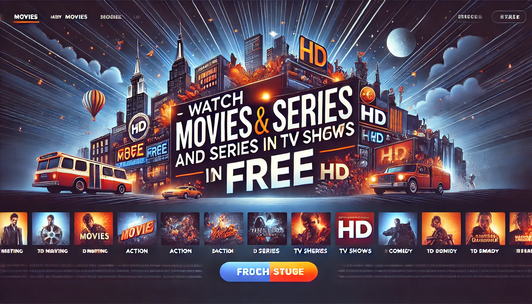 Popcornflix - Watch Latest Movies and TV Shows Online for Free